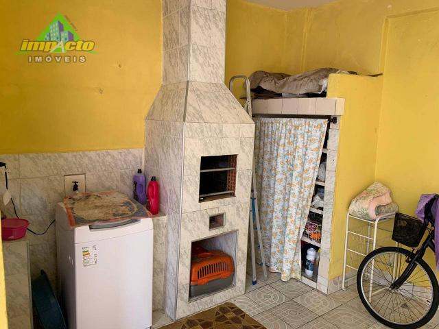 Casa com 2 dormitórios à venda, 70 m² por R$ 250.000 - Maracanã - Praia Grande/SP - Foto 7
