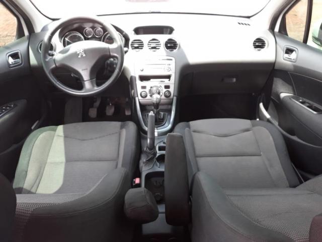 308 2013/2013 1.6 ALLURE 16V FLEX 4P MANUAL - Foto 4