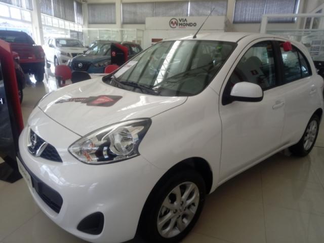 NISSAN MARCH 1.0 SV 12V FLEX 4P MANUAL 2019 - Foto 9