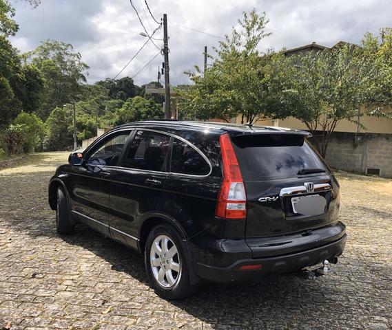HONDA CRV EXL 4x4 2009 - OPORTUNIDADE ABAIXO FIPE - Foto 2