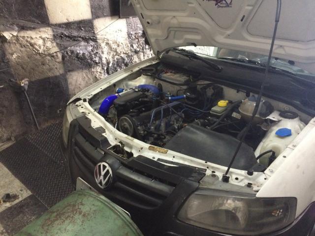 Saveiro Turbo G4 Dourados MS legalizada - Foto 2