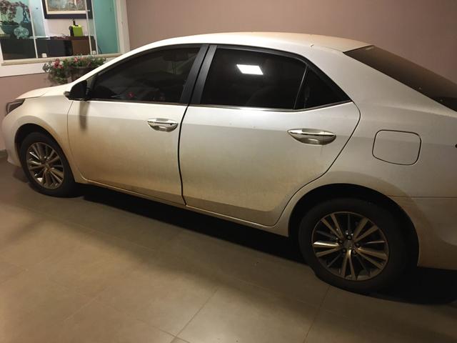 Corolla altis