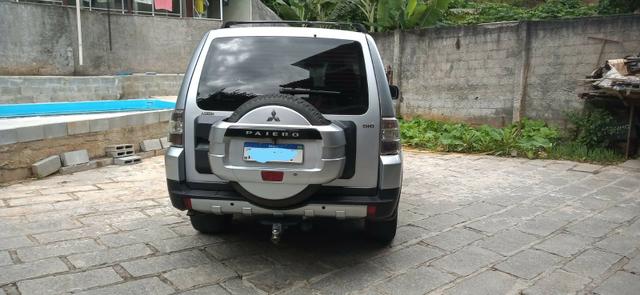Pajero Full Diesel 7 Lugares 4X4 - 2008 - Foto 2