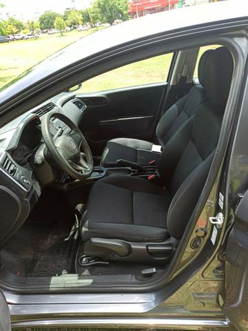 Honda city lx 1.5 aut - Foto 5
