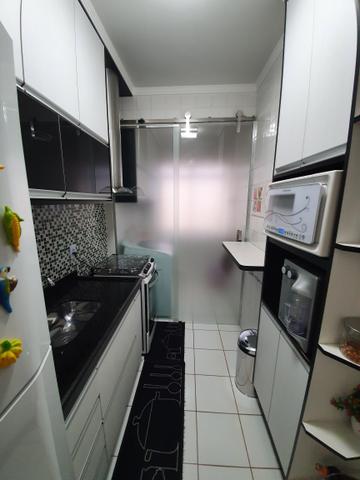 Apartamento à venda: 2 dormitórios, lazer completo e portaria 24 horas! - Foto 3