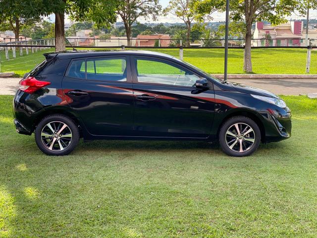 Toyota Yaris XS - 1.5 Flex- 2018|2019 - Hatch - Automático - Ideal para você! - Foto 8