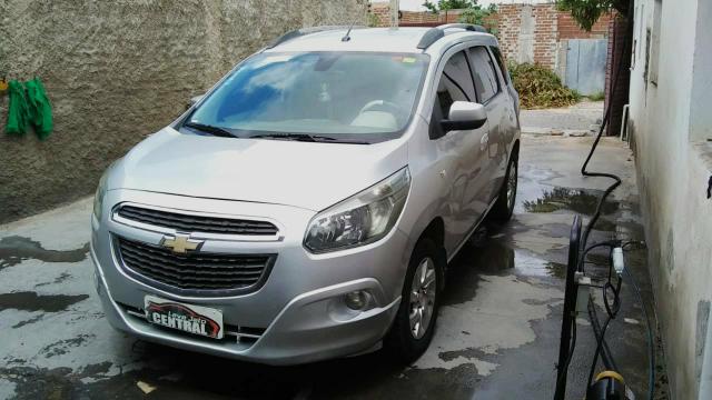 Chevrolet spin - 2013 - 7 lugares - Foto 3