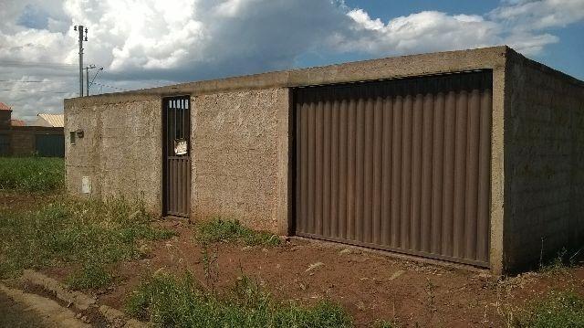 Murado e Terraplanado - Troco Imóvel em Uberlândia