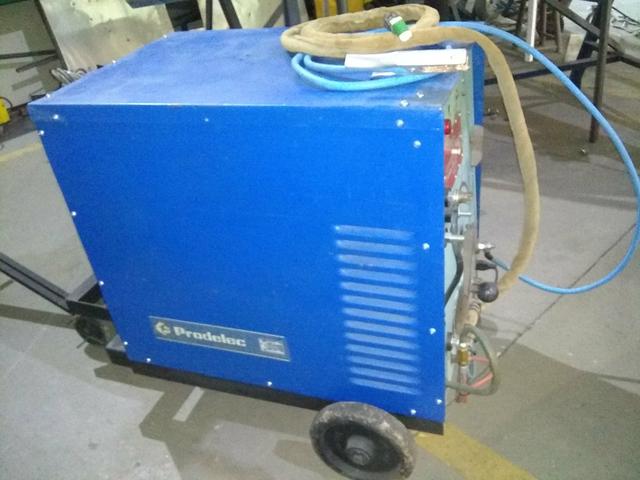 Máquina de solda dpt 300 - Foto 3