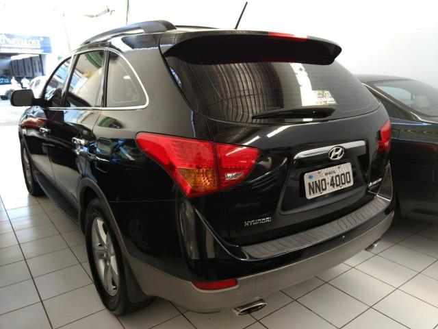 VERA CRUZ 2008/2008 3.8 GLS 4WD 4X4 V6 24V GASOLINA 4P AUTOMÁTICO - Foto 6