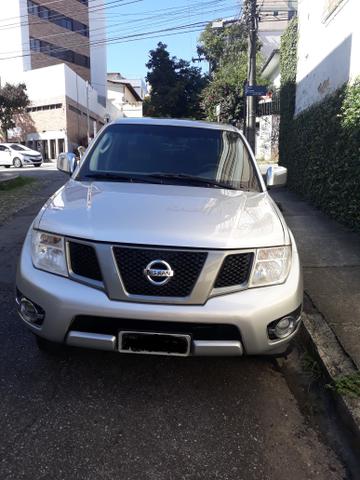 Nissan Frontier 2.5 SEL 2008