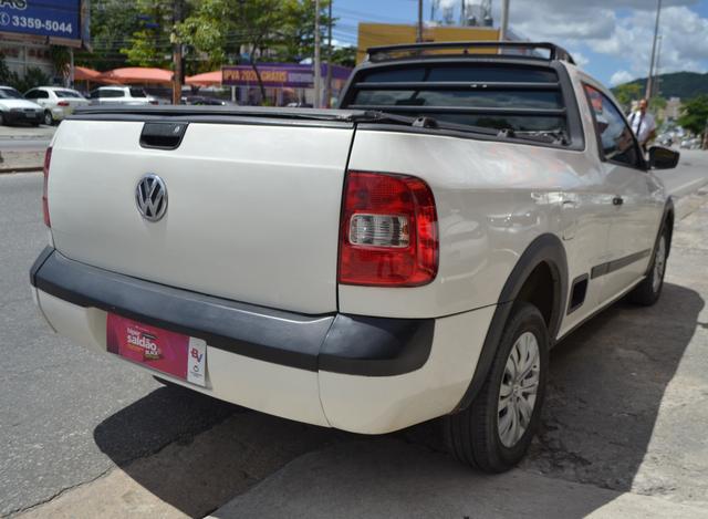 Volkswagen Saveiro 1.6 2014, Completa!!! - Foto 8