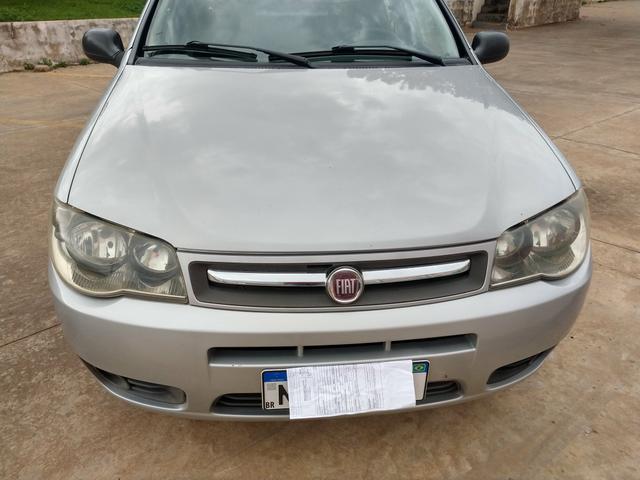 Fiat siena fire flex 1.0 11/12 menos vidros elétricos - Foto 5