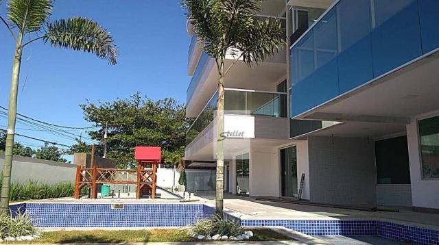 Cobertura residencial à venda, Costazul, Rio das Ostras. - Foto 2