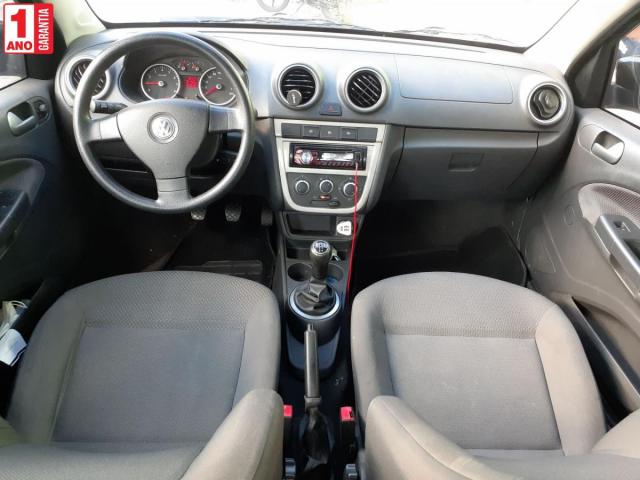 Volkswagen VOYAGE 1.0/1.0 City Mi Total Flex 8V 4p - Foto 5