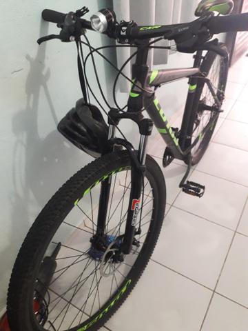 Vendo bike lotus semi nova - Foto 2