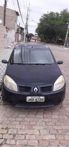Sandero 2008 - Foto 9