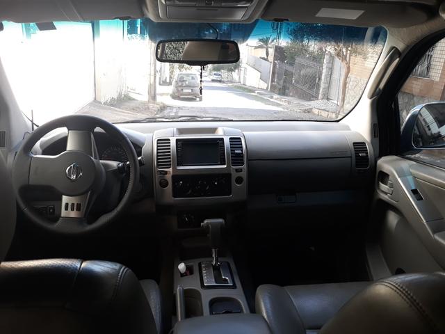 Nissan Frontier 2.5 SEL 2008 - Foto 13