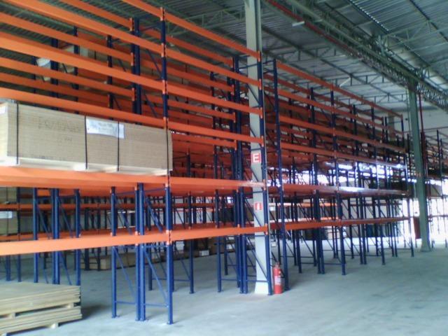 Porta-Pallet GB