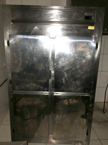 Geladeira industrial 4 portas - Foto 2
