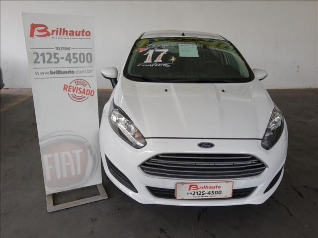 Ford New Fiesta 1.6 SE 2017