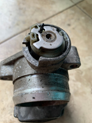 Tbi citroen c4 pallas 2,0 16v/peugeot 307 original - Foto 3