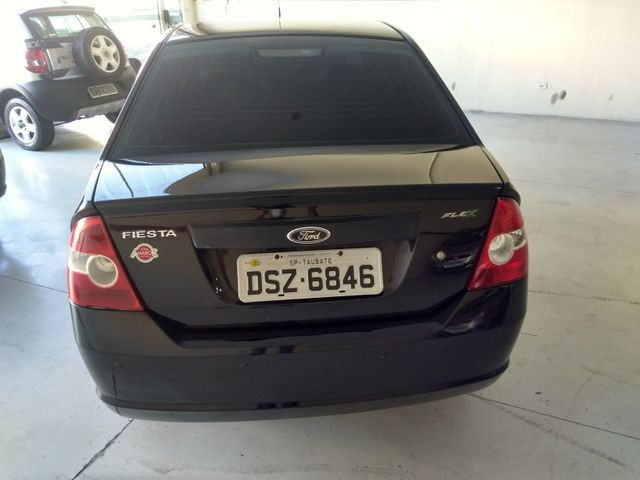 Ford Fiesta Sedam 1.0 2008 Completo - Foto 2
