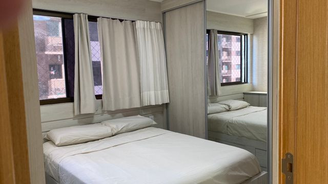 Excelente apartamento,92m2-3Qtos+1DCE-Capim Macio - Foto 11
