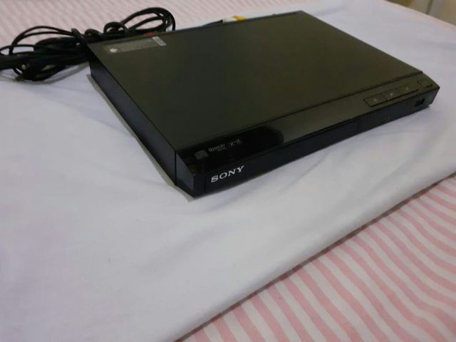 Vendo dvd sony entrada usb - Foto 3