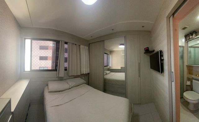 Excelente apartamento,92m2-3Qtos+1DCE-Capim Macio - Foto 14