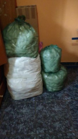 Tecido de pelucinhas cortes pequenos - Foto 4