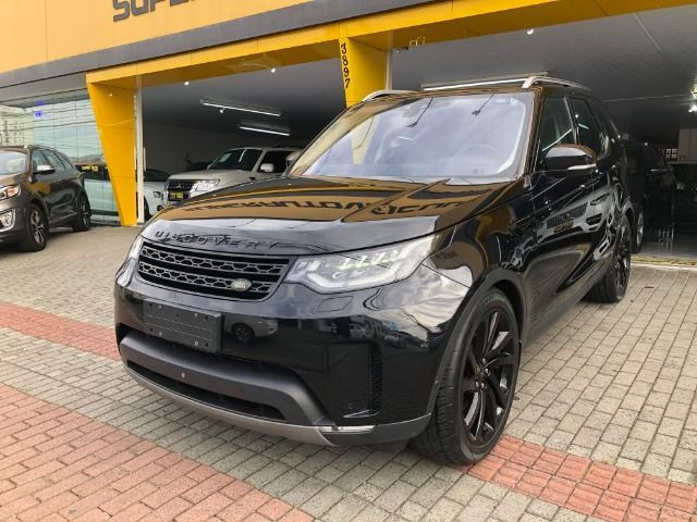 Land Rover Discovery First Ed. 2017