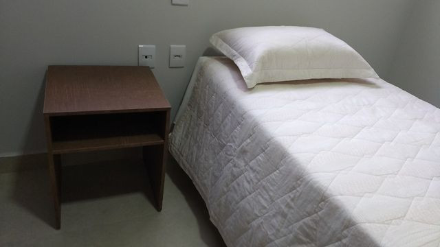 Quarto novinho no Santa Mônica, a 5 min do shopping e ao lado do Parque do Sabiá - Foto 6