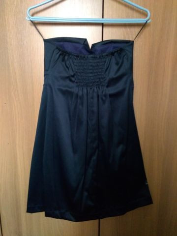 Vestido tqc c&a azul - Foto 2