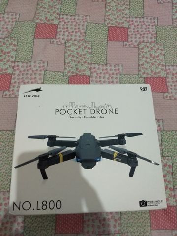 pocket drone l800