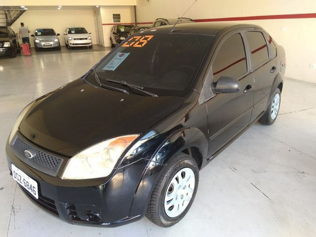 Ford Fiesta Sedam 1.0 2008 Completo - Foto 4