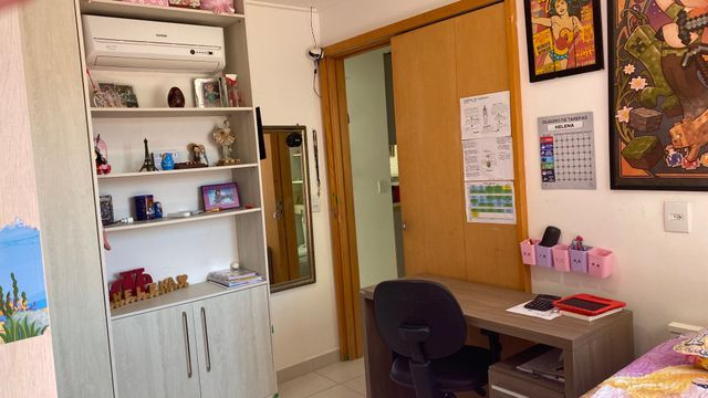 Excelente apartamento,92m2-3Qtos+1DCE-Capim Macio - Foto 2