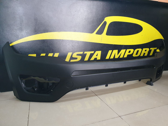 Parachoque Dianteiro Jeep Compass 2017 2018 2019 2020 ( Novo ) - Foto 2