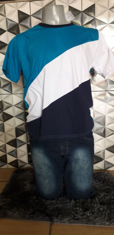 Camisetas masculina p m g gg