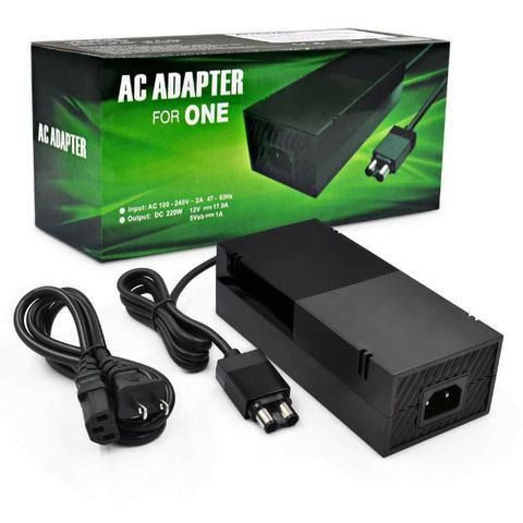 Fonte xbox 360 slim, super slim, arcade, elite e one aceito pagamento no cartão - Foto 2