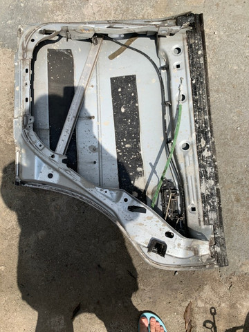 Porta traseira vw audi A3 original - Foto 4