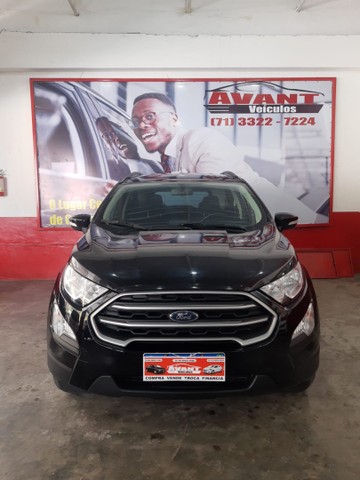 ECOSPORT SE 1.5 12V FLEX 5P AUT. 2020