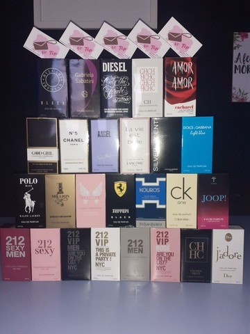  Perfumes Importados Combo Maxi !!!! - Foto 2