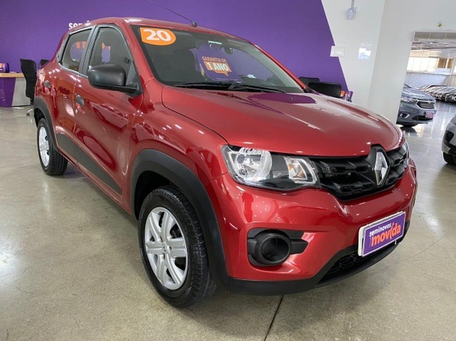 KWID ZEN 1.0 FLEX 12V 5P MEC.
