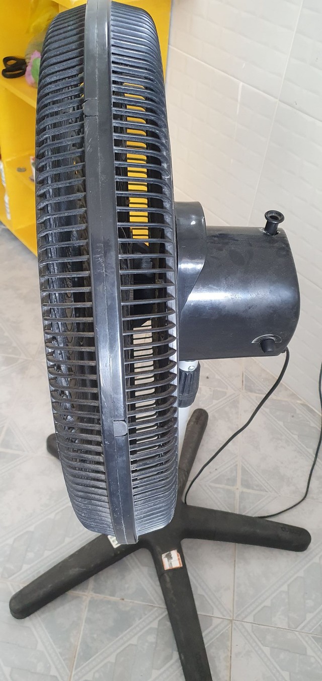 Ventilador Domina 50cm motor weg - Foto 2