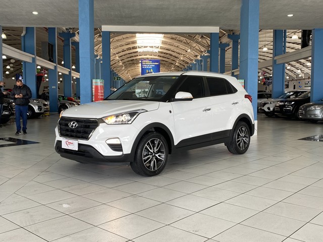 HYUNDAI CRETA 1.6 PULSE 1 MILLION AUT.