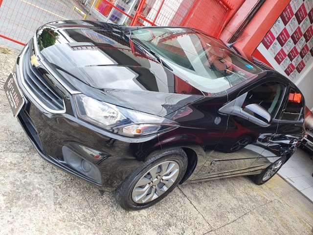 CHEVROLET ONIX HATCH ADVANTAGE 1.4 8V FLEX 5P AUT.