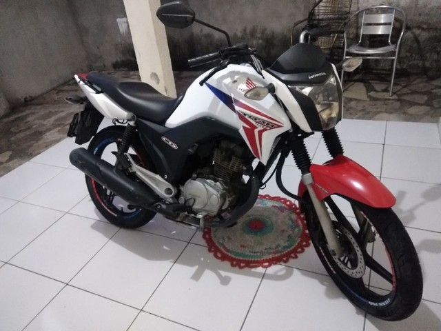 HONDA TITAN EX