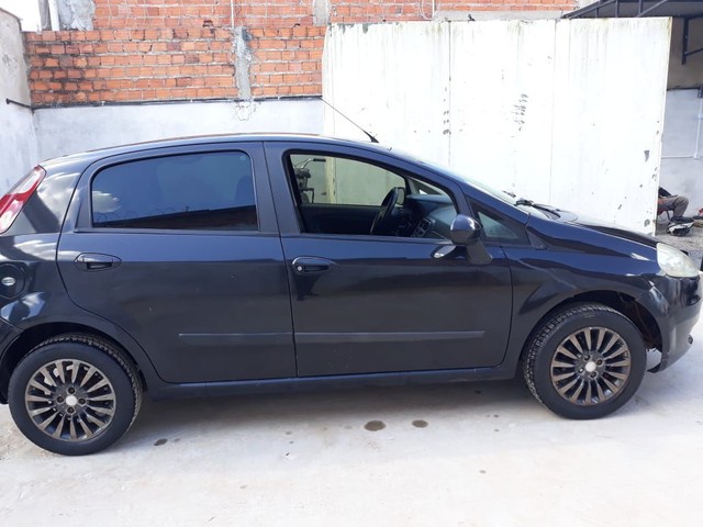 FIAT PONTO ELX 1.4 FLEX 2008/08