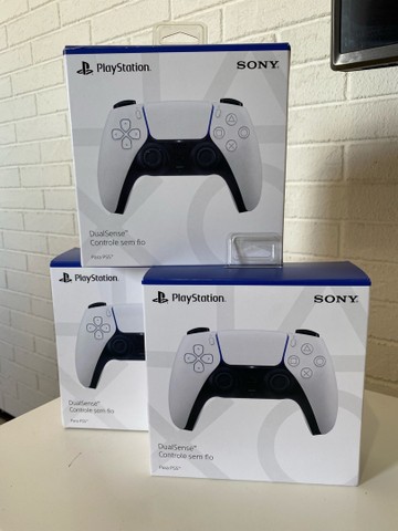 Controle PlayStation 5 PS5 Dual Sense Edge - Videogames - Santo Amaro de  Campos, Campos dos Goytacazes 1258672556